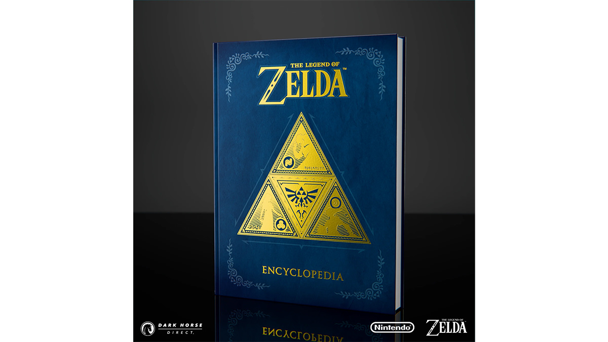 The Legend of Zelda™ Encyclopedia - Nintendo Official Site